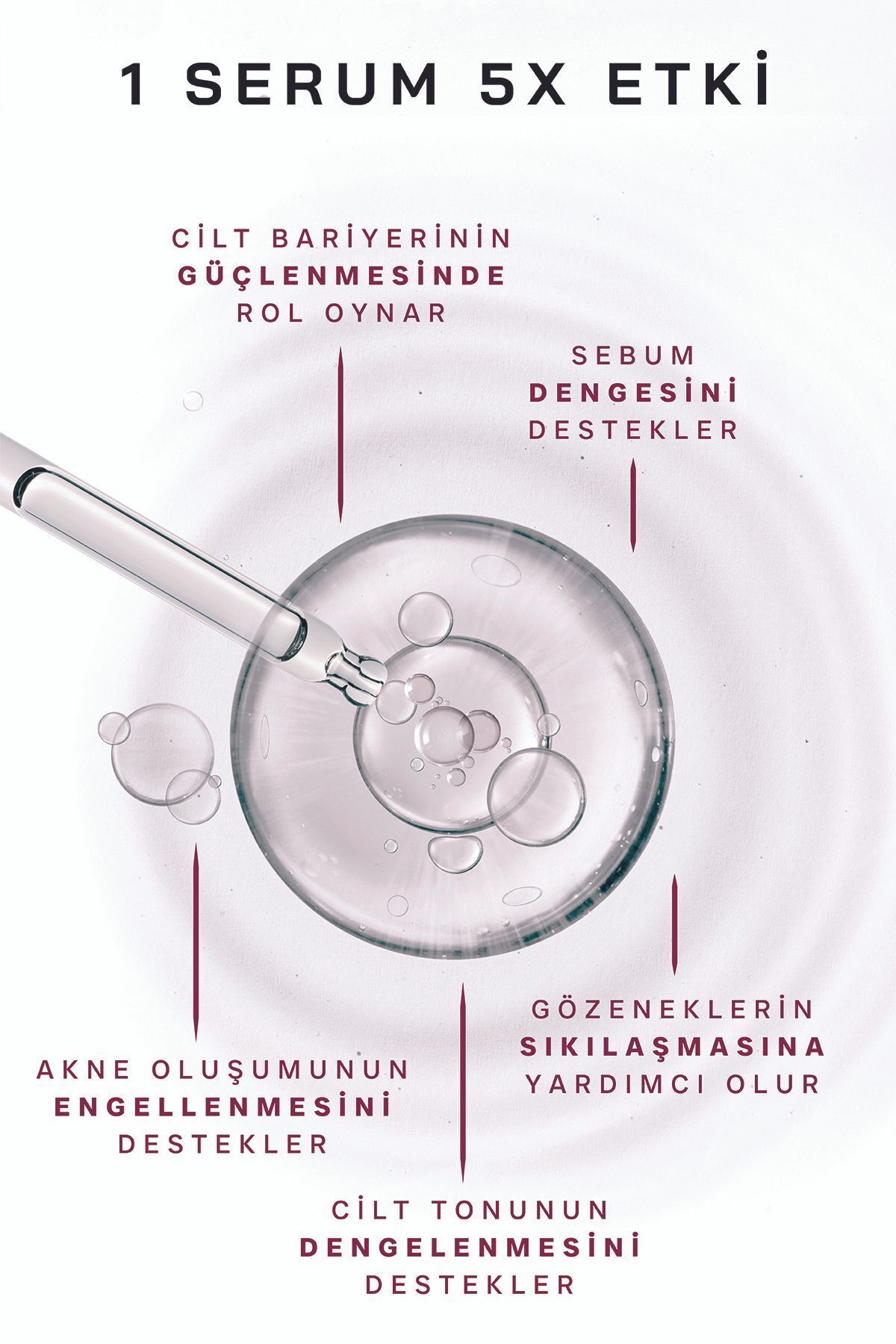 Woo Skin Expert Academy GözenekSıkılaştırıcı Serum-