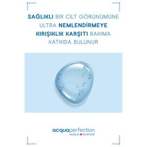 Acqua Perfection Ultra Yoğun Nemlendirme %3Hyaluno-