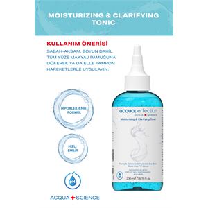 Acqua Perfection Gözenek Temizleyici Tonik 200ml-