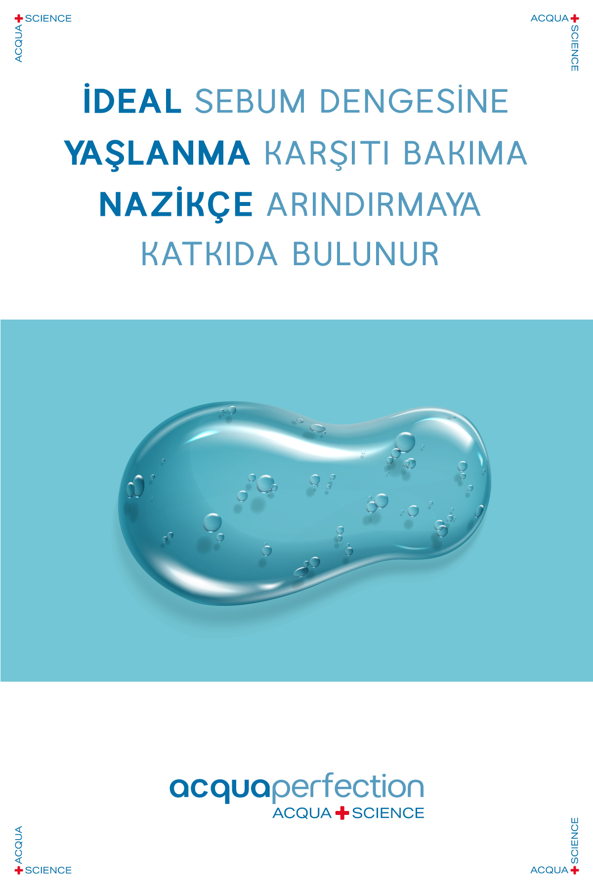 Acqua Perfection Gözenek Temizleyici Tonik 200ml-