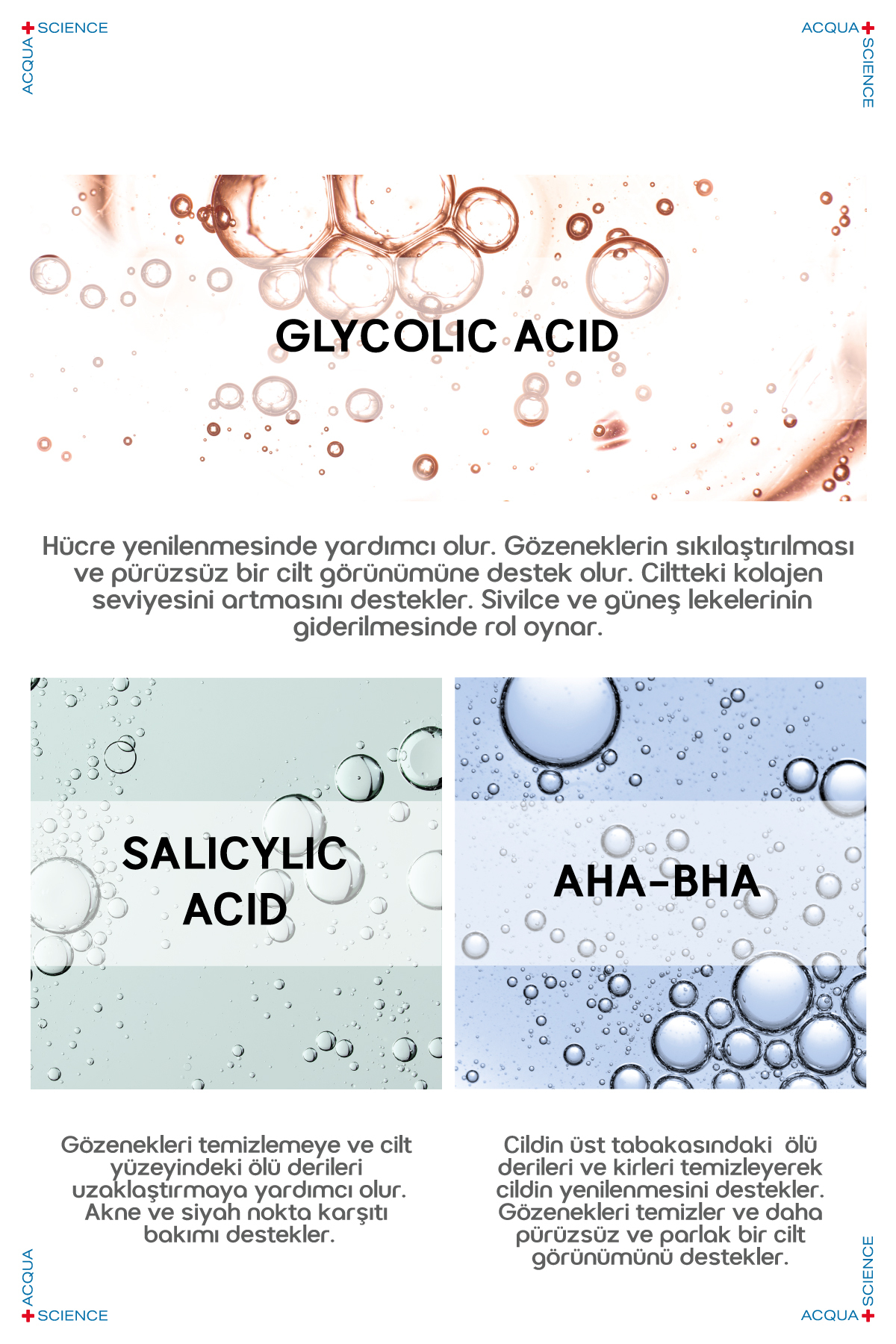 Acqua Perfection Gözenek Temizleyici Tonik 200ml-