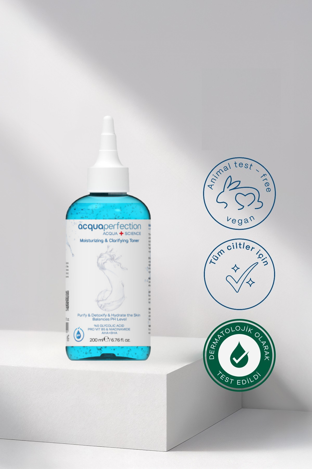 Acqua Perfection Gözenek Temizleyici Tonik 200ml-