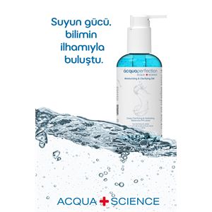 Acqua Perfection Nemlendirici Temizleme Jeli 200ml-