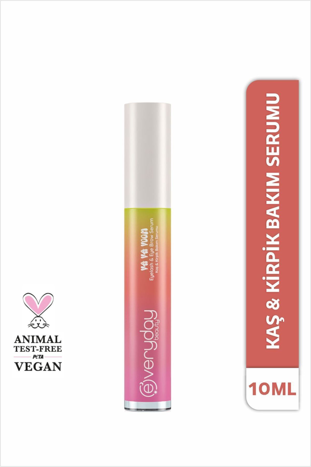 Everyday BeautyVa Va Voom Canlandırıcı Kirpik Ve K-