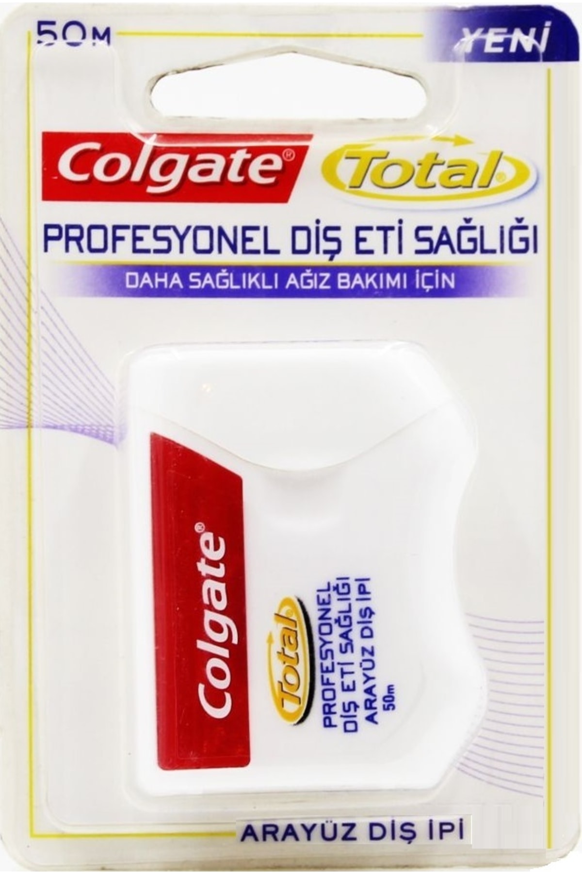 Colgate Diş İpi 50 mt-