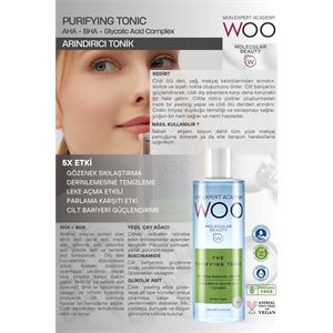 Woo The Purifying Tonic 200 ml-