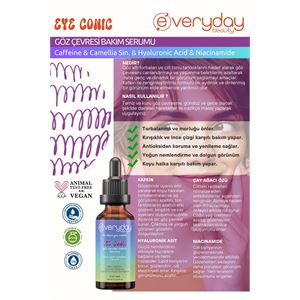 Everyday Beautiy Eye-Conic Serum 30 ml-