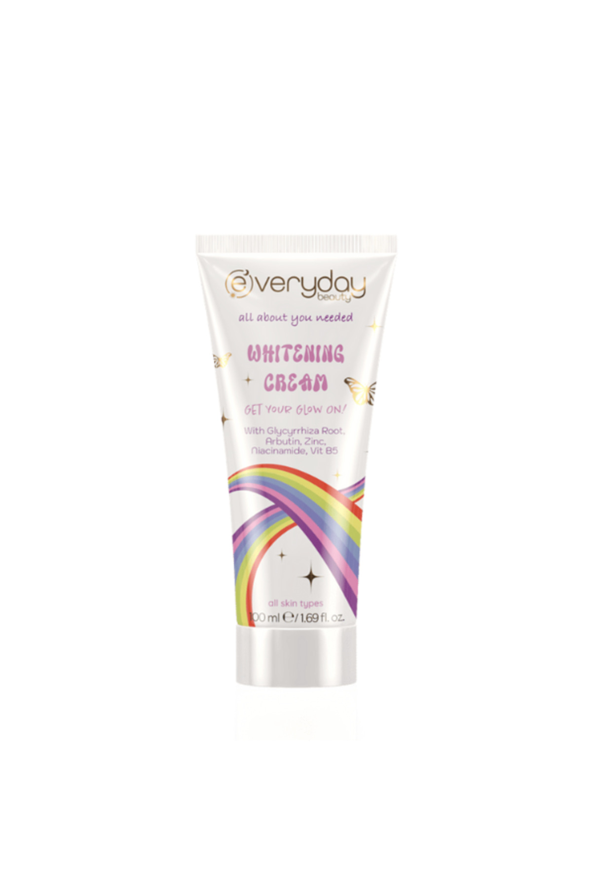 Everyday Beautiy Whitening Cream 100 ml-