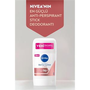 Nivea Kadın Stick Deodorant Derma Control Clinical-