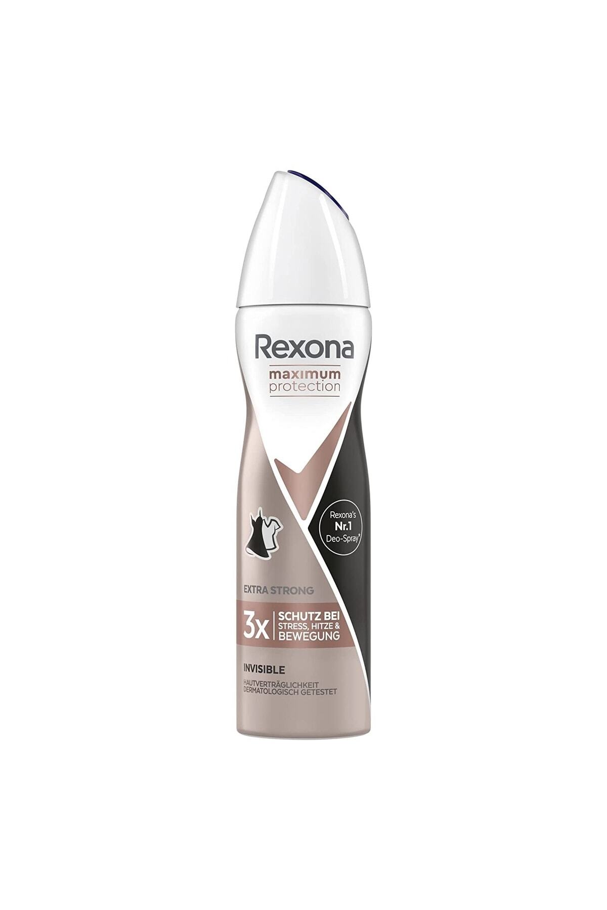 Rexona Maximum Protection Invisible Deodorant 150m-