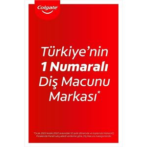 Colgate Optic White Kahve, Çay Ve Tütün Kullanıcıları Için Beyazlatıcı Diş Macunu 50 ml-
