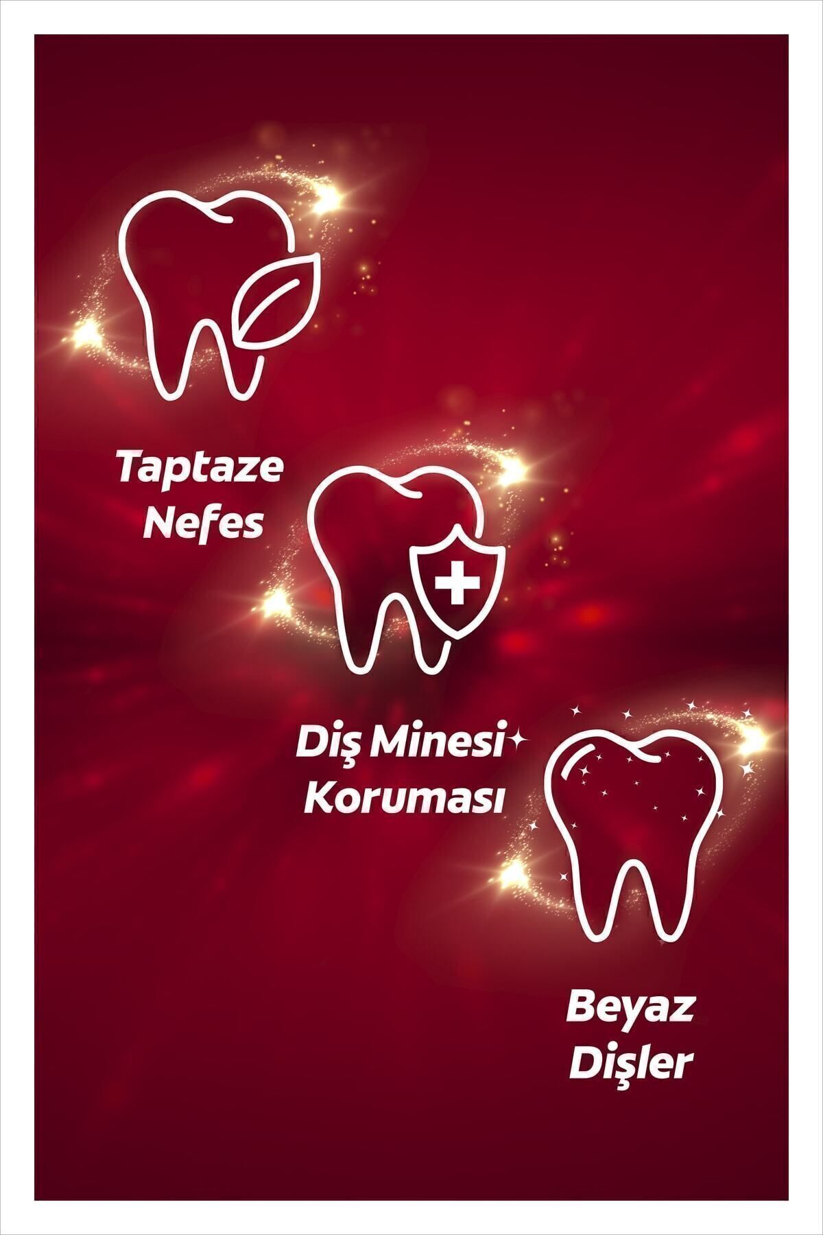 Colgate Optic White Kahve, Çay Ve Tütün Kullanıcıları Için Beyazlatıcı Diş Macunu 50 ml-