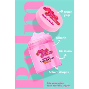 Monde Femme Makyaj Temizleyici Balm-
