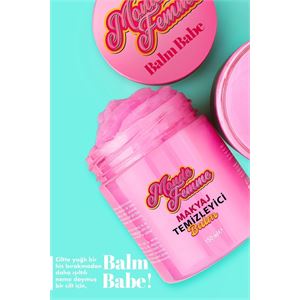 Monde Femme Makyaj Temizleyici Balm-