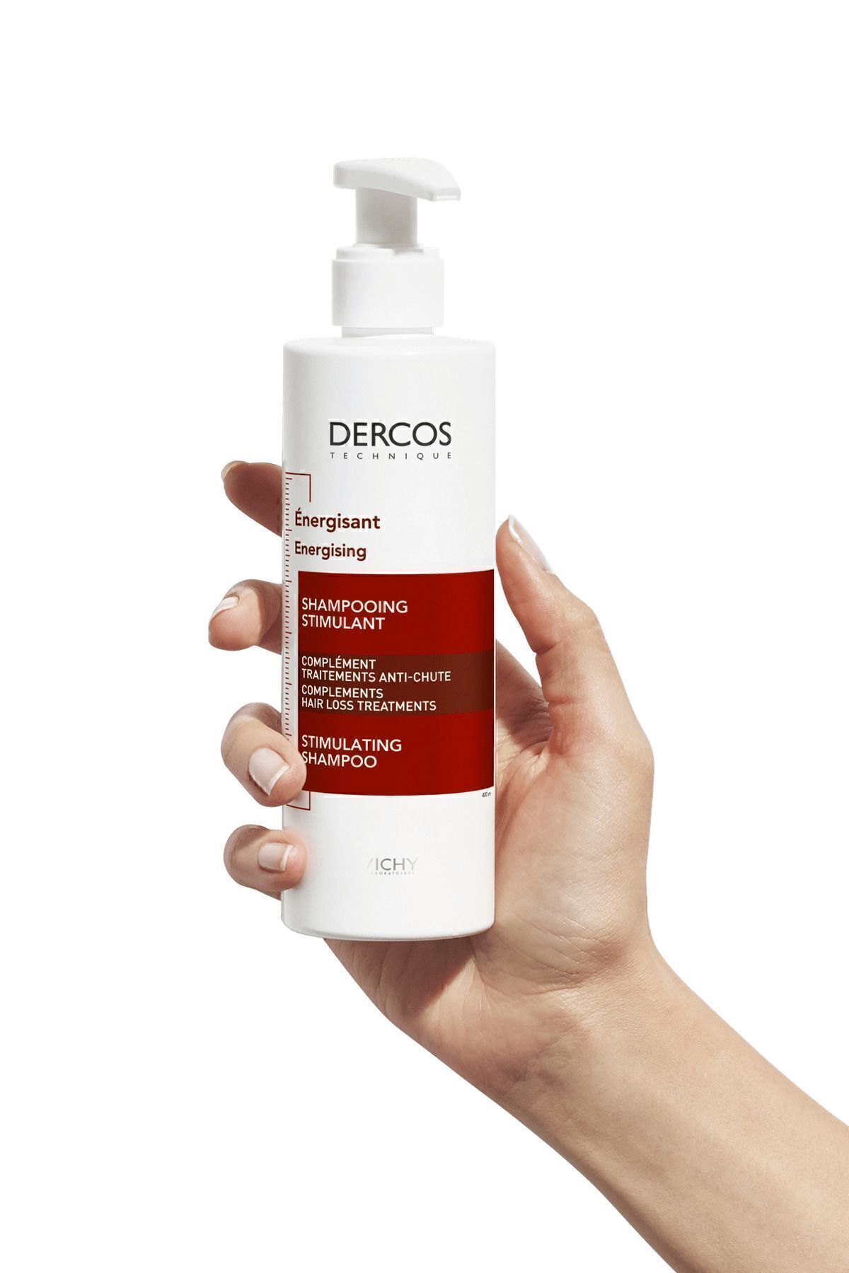 Vichy Dercos Saç Dökülmesine Karşı Şampuan 400 ml-