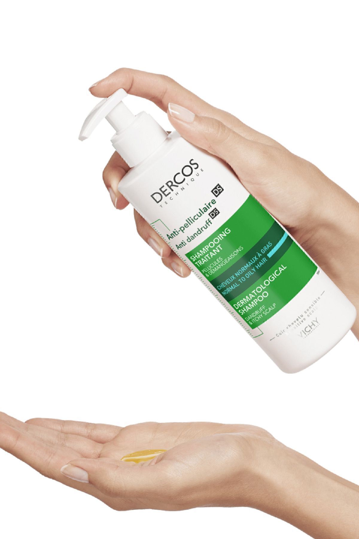 Vichy Dercos Anti-Dandruff Normal ve Yağlı Saçlar-