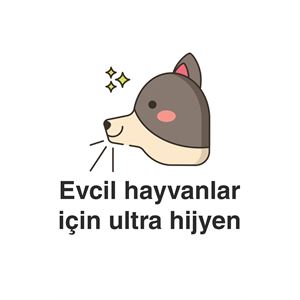 DEEP FRESH EVCİL HAYVAN YIKAMA ŞAMPUANI 500 ML-