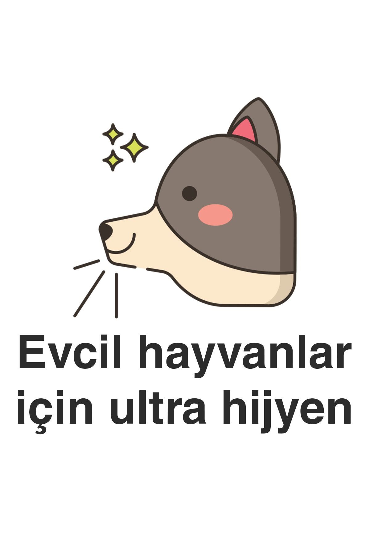 DEEP FRESH EVCİL HAYVAN YIKAMA ŞAMPUANI 500 ML-