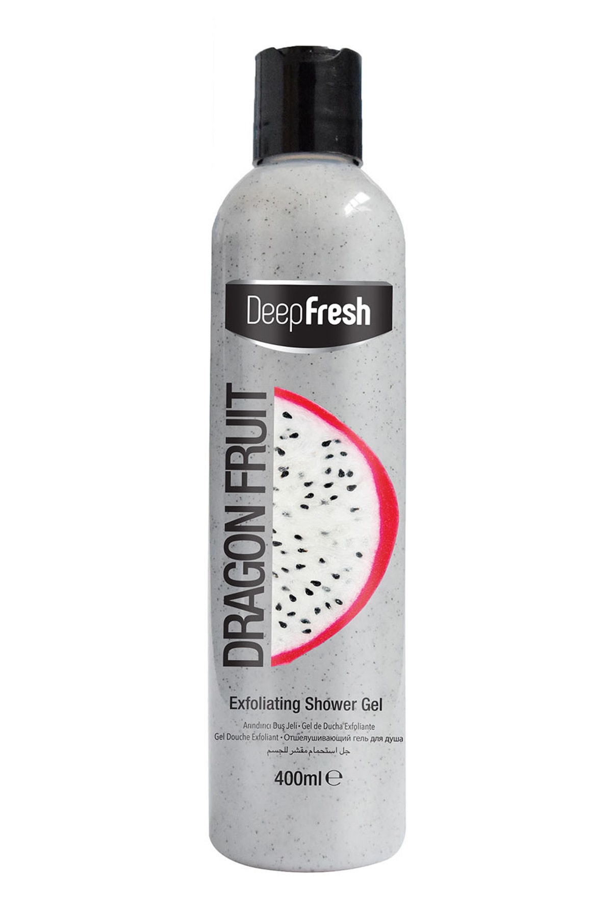 Deep FreshArındırıcı Duş Jeli Ejder Meyvesi 400 Ml-