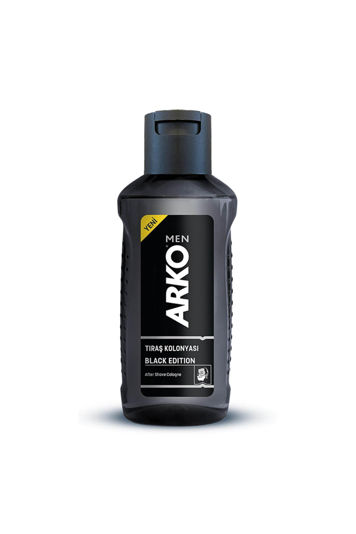 Arko Tıraş Kolonyası Black Edition 255 ml-