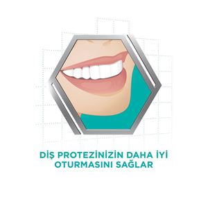 Corega Süper Protez Yapıştırıcı Krem Naneli 40gr-