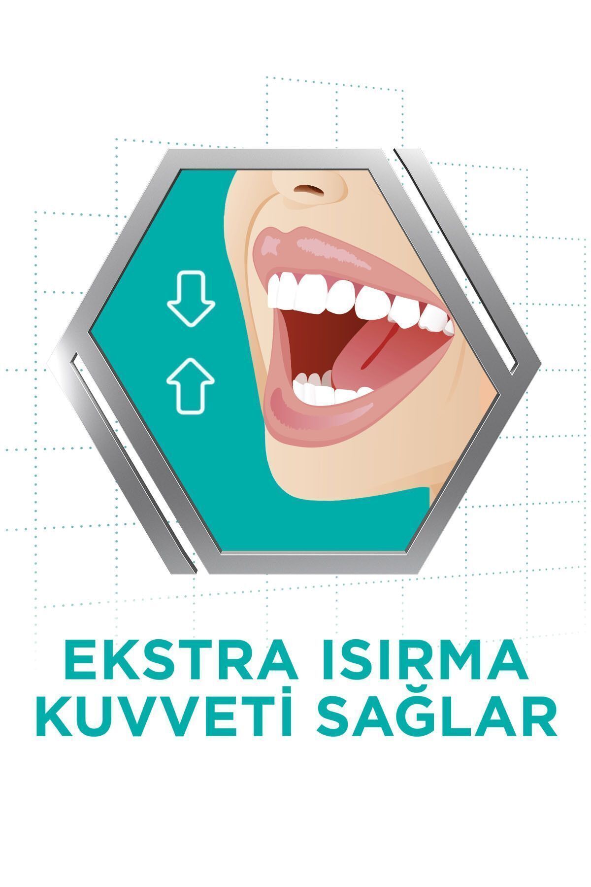 Corega Süper Protez Yapıştırıcı Krem Naneli 40gr-