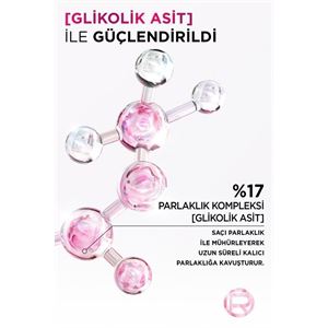 Elseve Glycolic Gloss Parlaklığı Saça Mühürleyen-