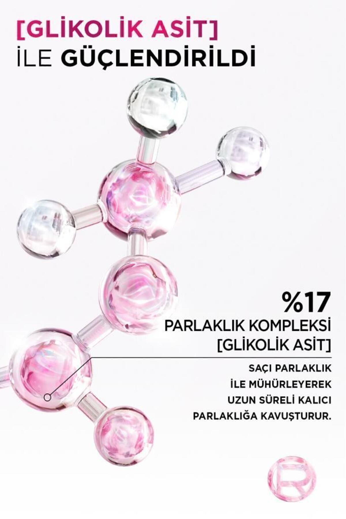 Elseve Glycolic Gloss Parlaklığı Saça Mühürleyen-