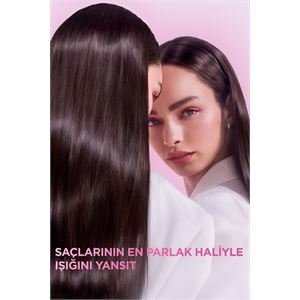 Elseve Glycolic Gloss Mükemmel ParlakŞampuan 200ml-
