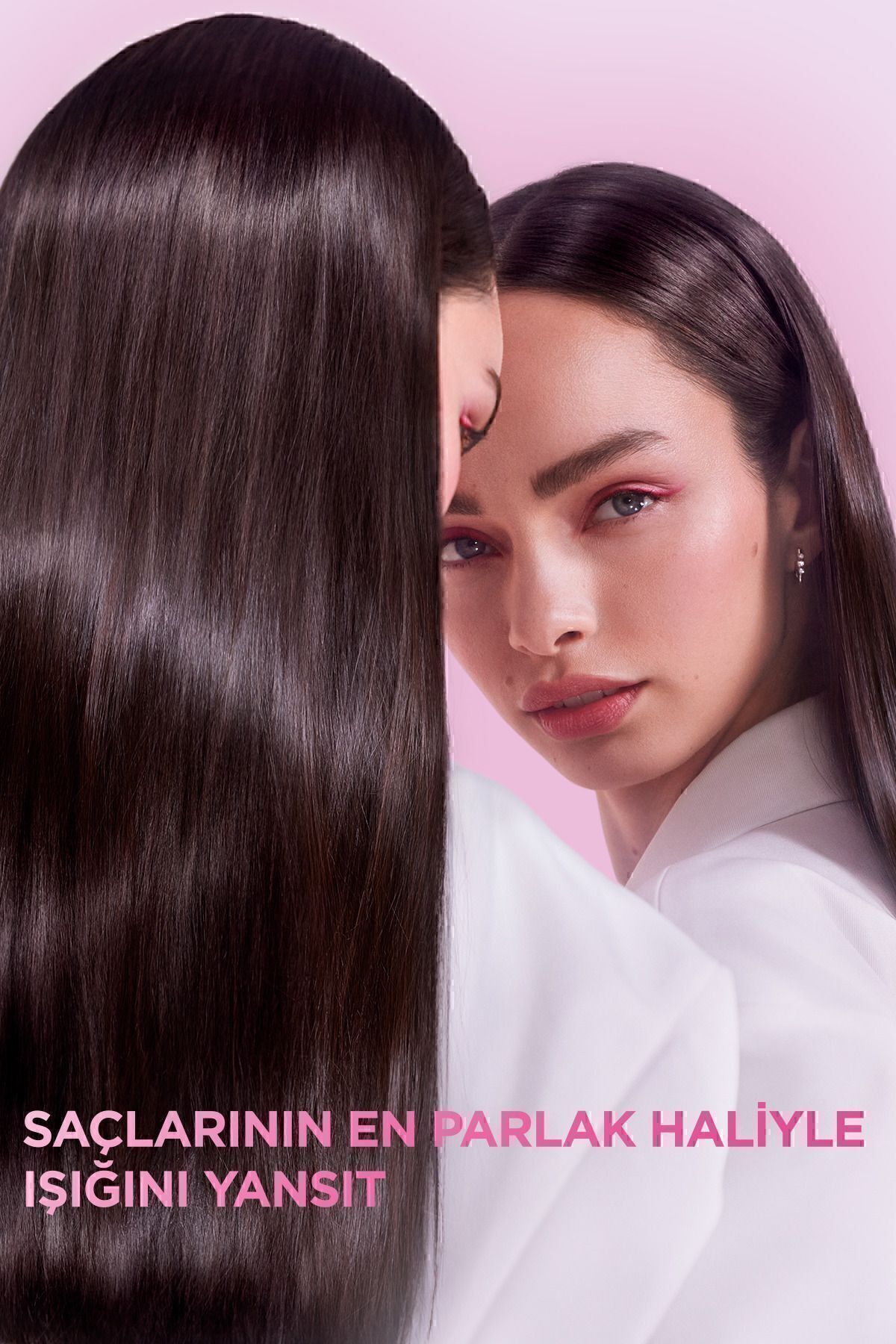 Elseve Glycolic Gloss Mükemmel ParlakŞampuan 200ml-