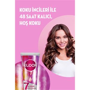 Elidor 7si 1 Arada Saç Güzelleştirici Krem 150 ml-