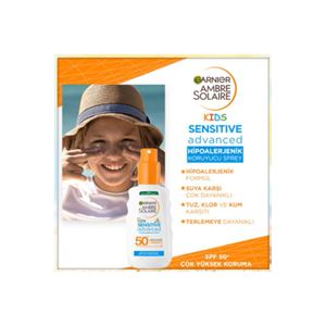 Garnier Kids Sensitive Advanced Spray Çocuk Hassas-