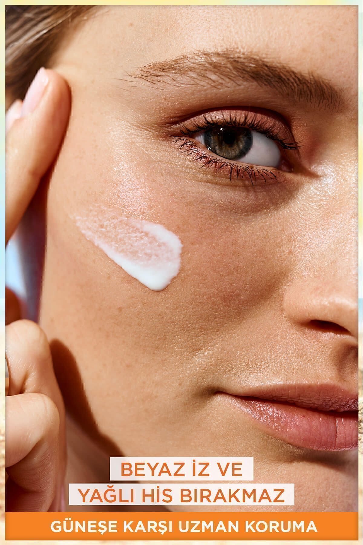Garnier Ambre Solaire Super UV C Vitamini Koyu Lek-