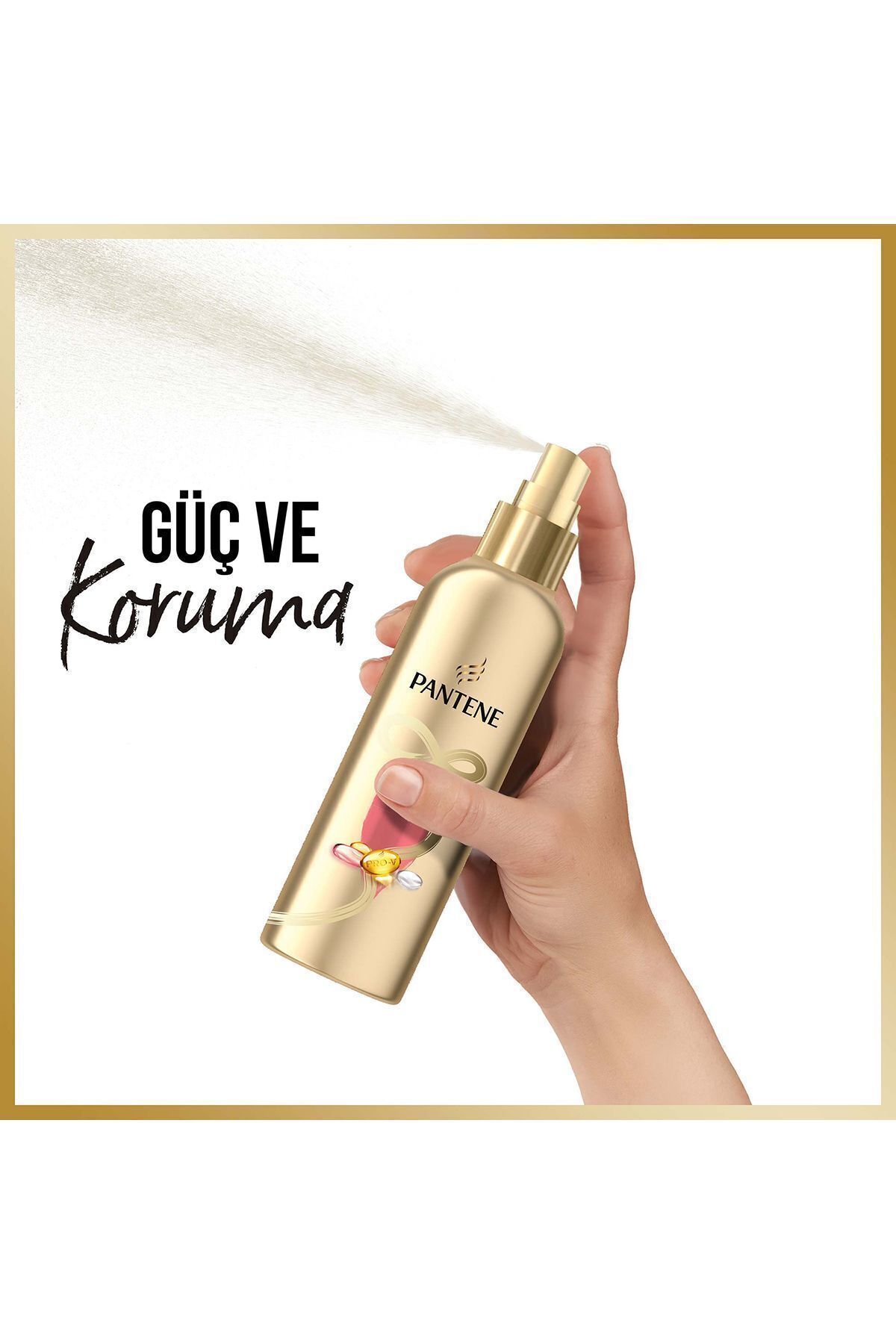 Pantene Infinite Lengths Günlük Güçlendirici Saç S-