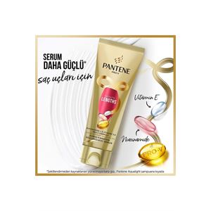 Pantene Infinite Lengths Durulanmayan Mucize Serum-