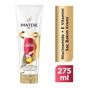 Pantene Infinite Lengths Saç Bakım Kremi 275 ML-