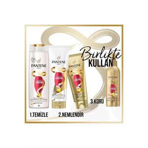 Pantene Infinite Lengths Saç Bakım Kremi 275 ML-