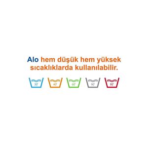 ALO PLATİNUM 7 KG FAİRY ETKİLİ RENKLİLER HIZLI ÇÖZ-