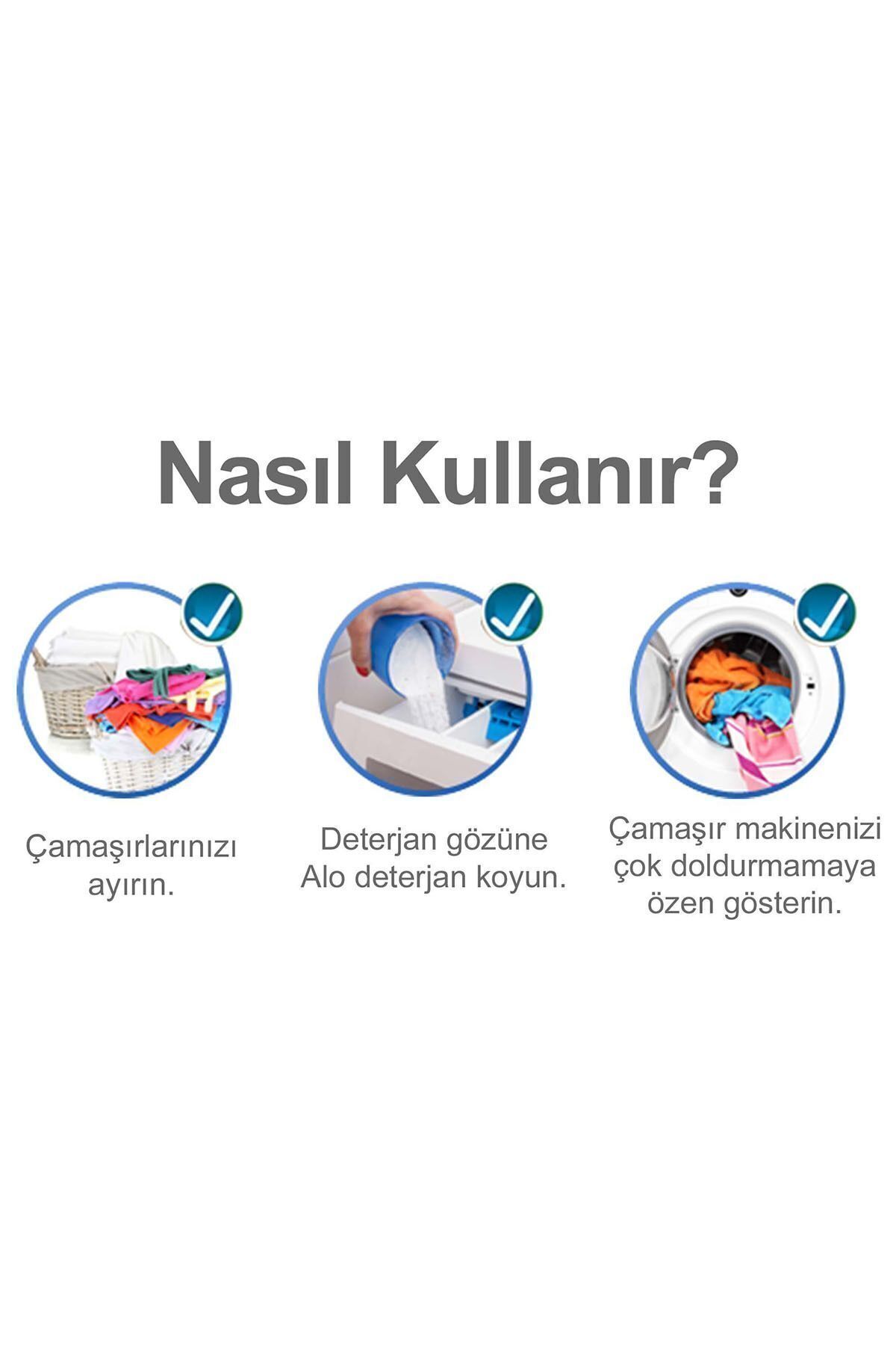 ALO PLATİNUM 7 KG FAİRY ETKİLİ RENKLİLER HIZLI ÇÖZ-