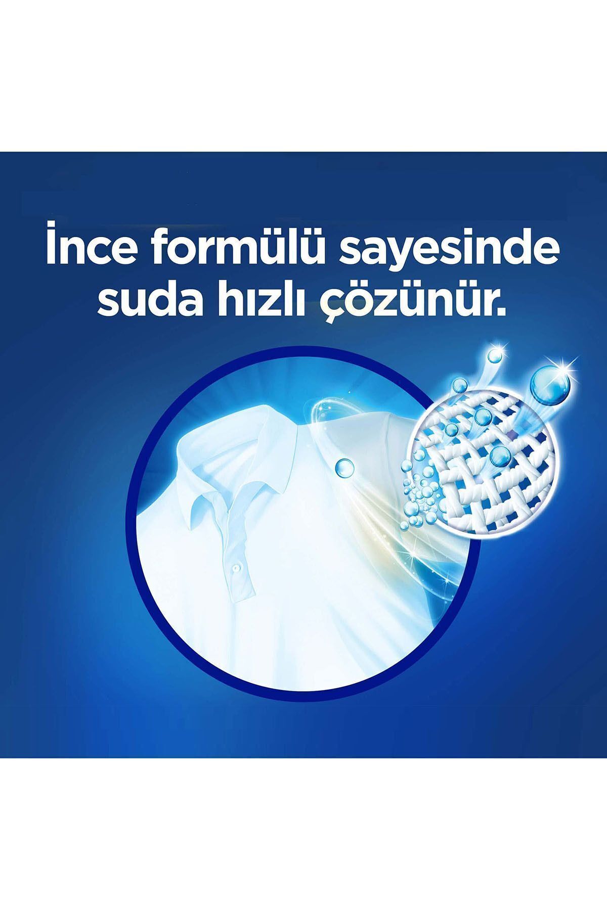 ALO PLATİNUM 7 KG FAİRY ETKİLİ RENKLİLER HIZLI ÇÖZ-