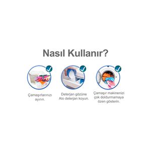 ALO PLATİNUM 6 KG FAİRY ETKİLİ BEYAZLAR AQUAPUDRA-