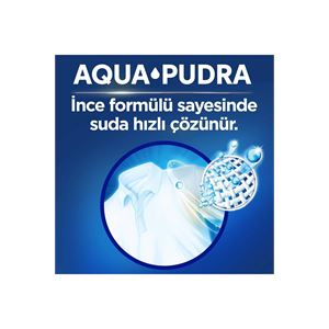ALO PLATİNUM 6 KG FAİRY ETKİLİ BEYAZLAR AQUAPUDRA-