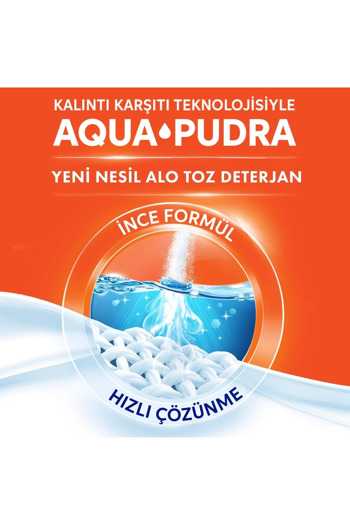 ALO PLATİNUM 6 KG FAİRY ETKİLİ BEYAZLAR AQUAPUDRA-