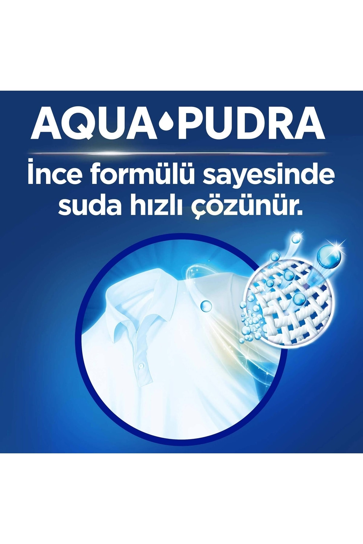 ALO PLATİNUM 6 KG FAİRY ETKİLİ BEYAZLAR AQUAPUDRA-