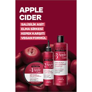Urban Care No.1 Expert Apple Cider Kepek Karşıtı P-