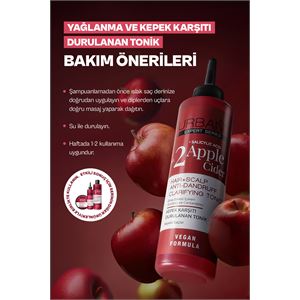 Urban Care No.2 Expert Apple Cider Kepek Karşıtı T-