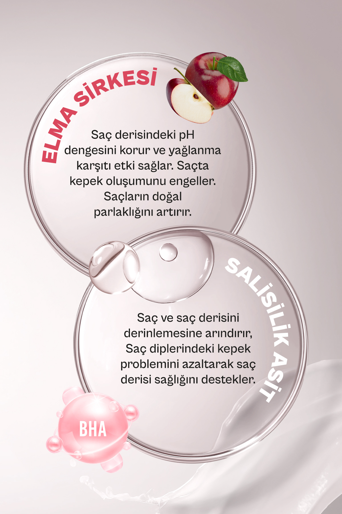 Urban Care No.2 Expert Apple Cider Kepek Karşıtı T-
