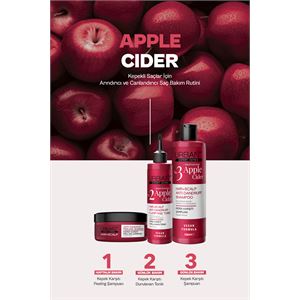 Urban Care No.3 Expert Apple Cider Kepek Karşıtı Ş-