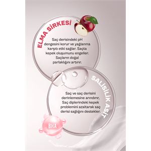 Urban Care No.3 Expert Apple Cider Kepek Karşıtı Ş-