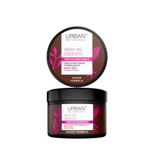 Urban Care Argan Oil & Keratin Kolay Kırılan Saçla-